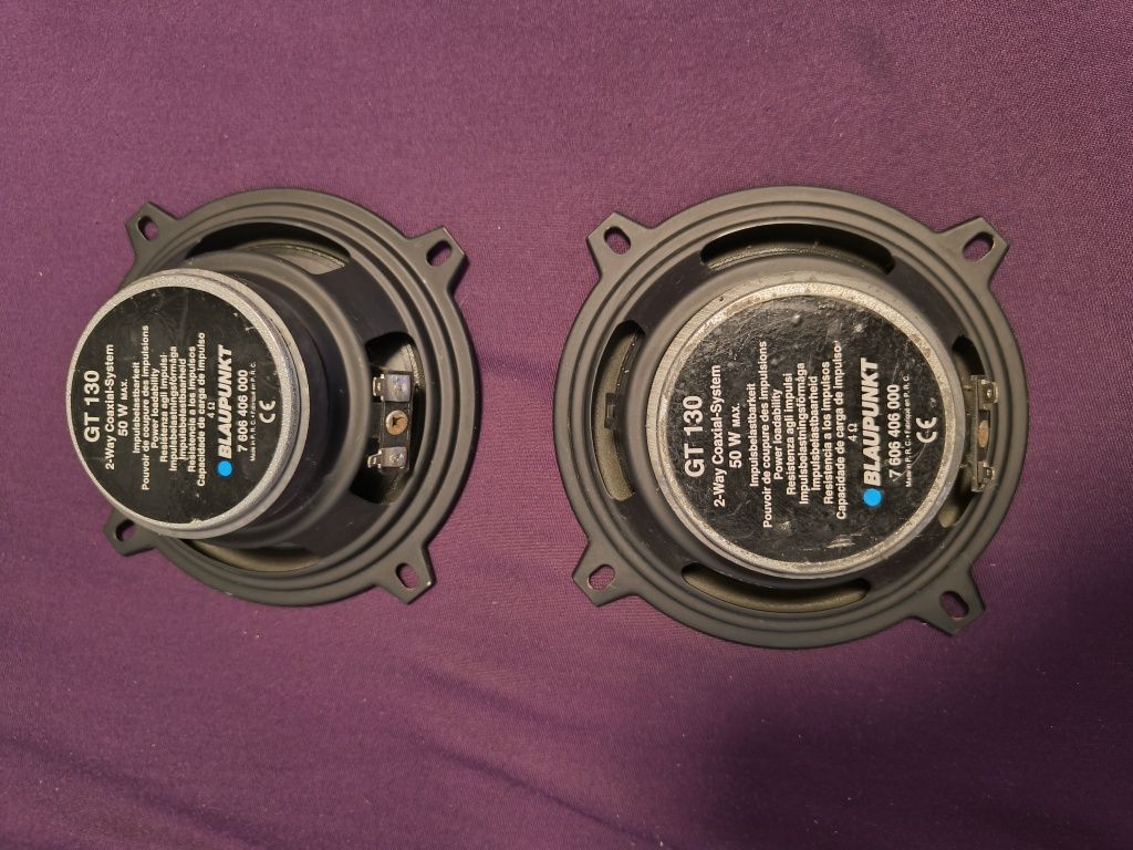 Тонколони/говорители за кола Blaupunkt GT 130,Alpine