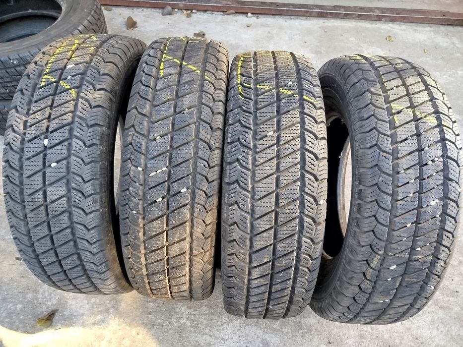 Anvelope 215/75/16C Barum