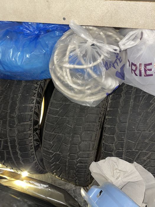 Зимние шины доя автомобиля