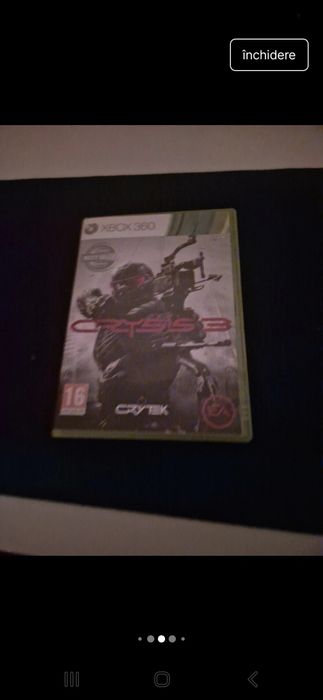 Vând jocuri xbox 360 !