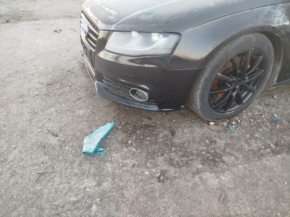 Предна броня A4 B8