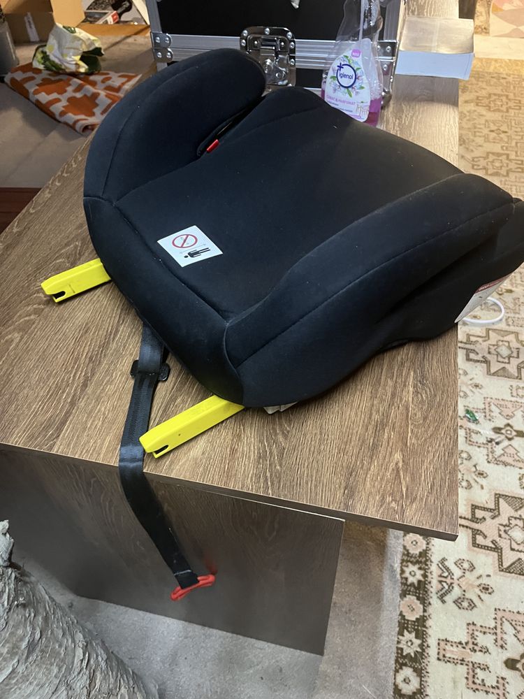 Inaltator Auto Isofix