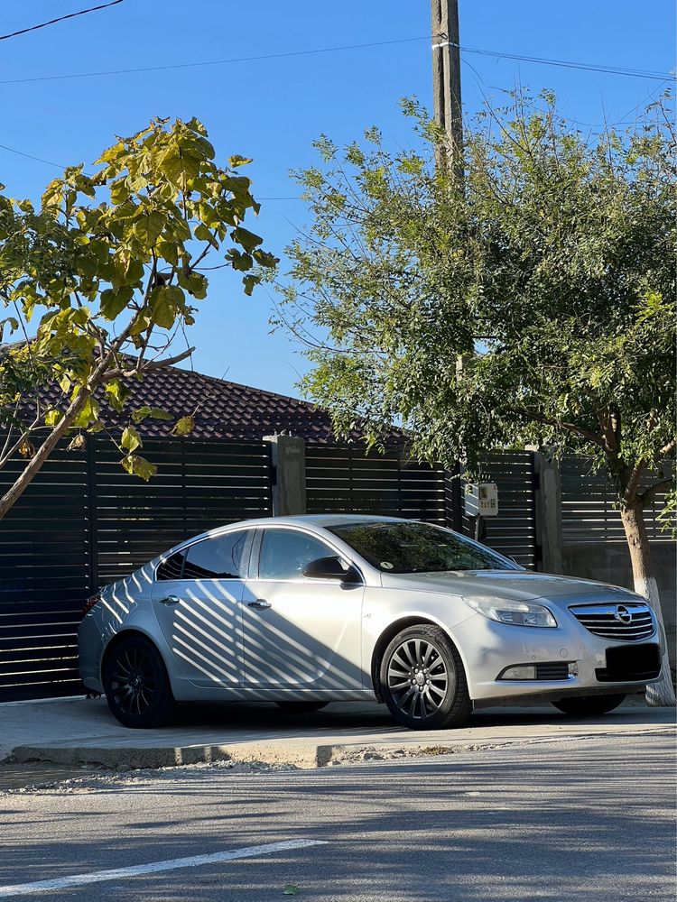 Vand opel insignia