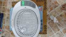 Cuva ultrasunete 0.6l-obiecte mici-bijuterii - 2 bucati noi