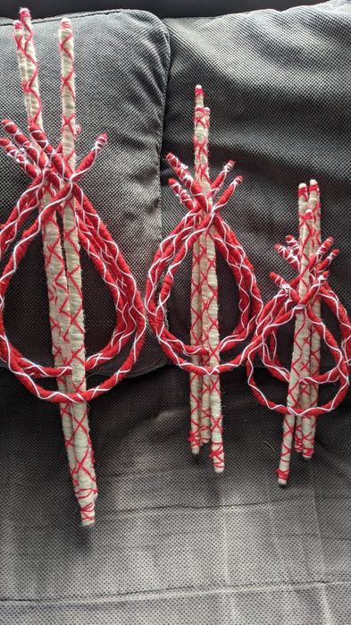 Сурвачки/Заготовки