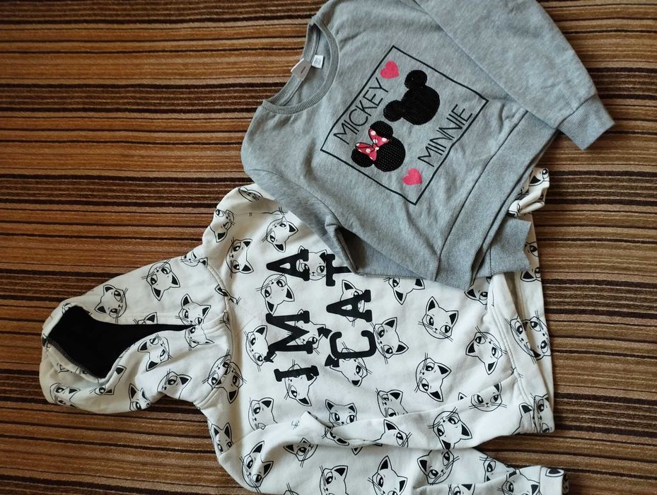 Суитшърти,134-140 см