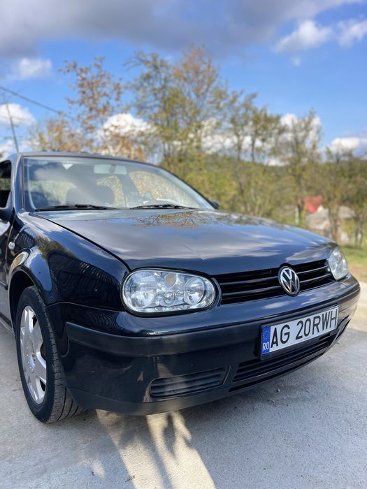 Golf 4 coupe in stare excelenta de functionare