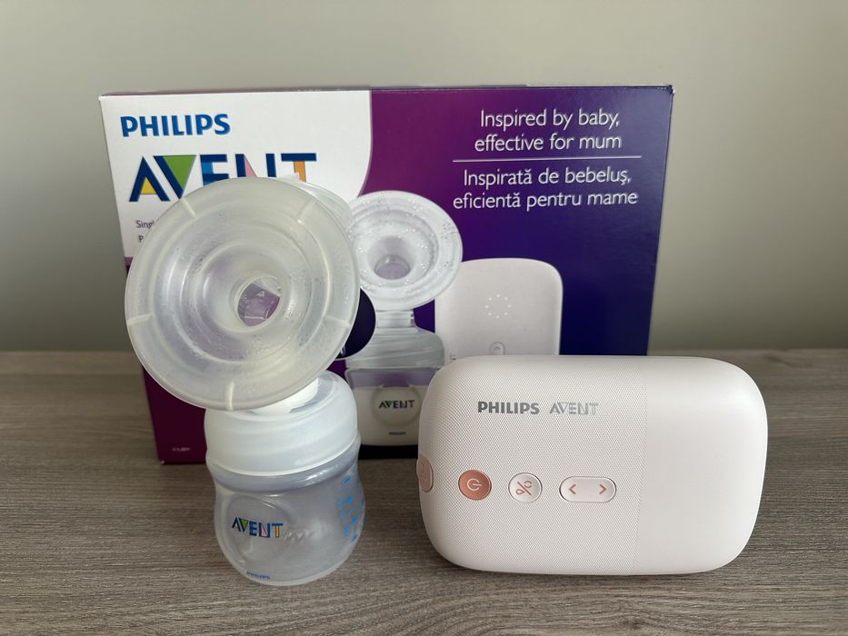Електрическа помпа за кърма Philips Avent
