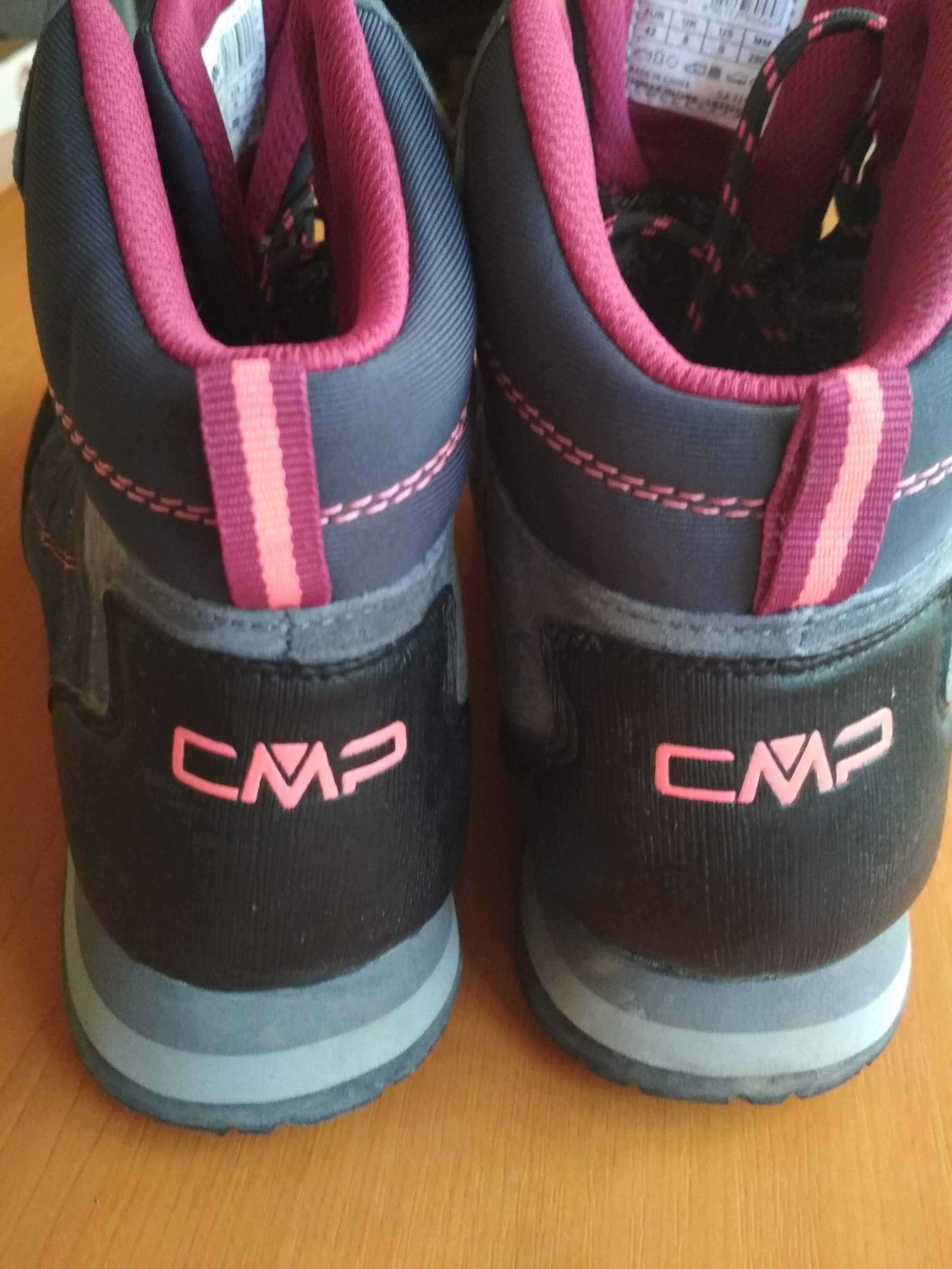 туристически обувки CMP waterproof