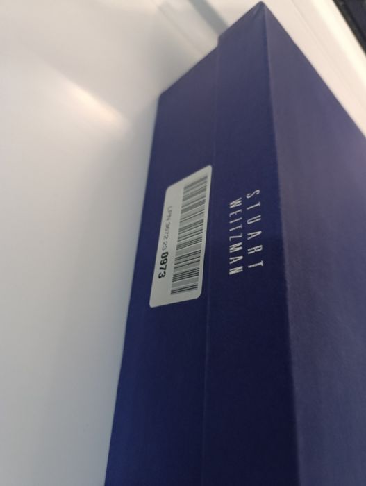 Роскошные сапоги-ботфорты от Stuart Weitzmann,Испания, привозные