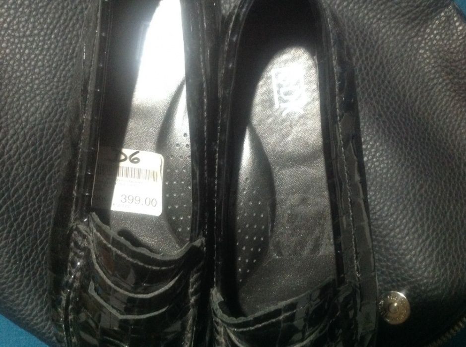 Pantofi BDK size 37 noi piele