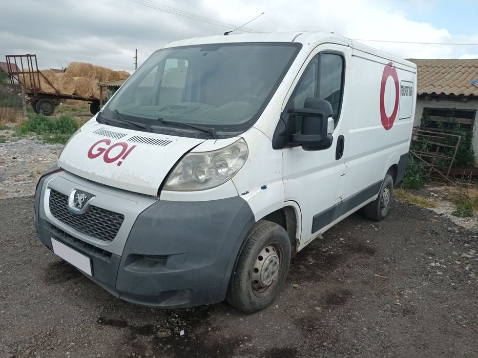 Dezmembrari  Peugeot Boxer  2006  > 0000 2.2 HDi 100 Motorina