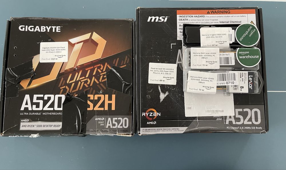 Componente Pentru PC