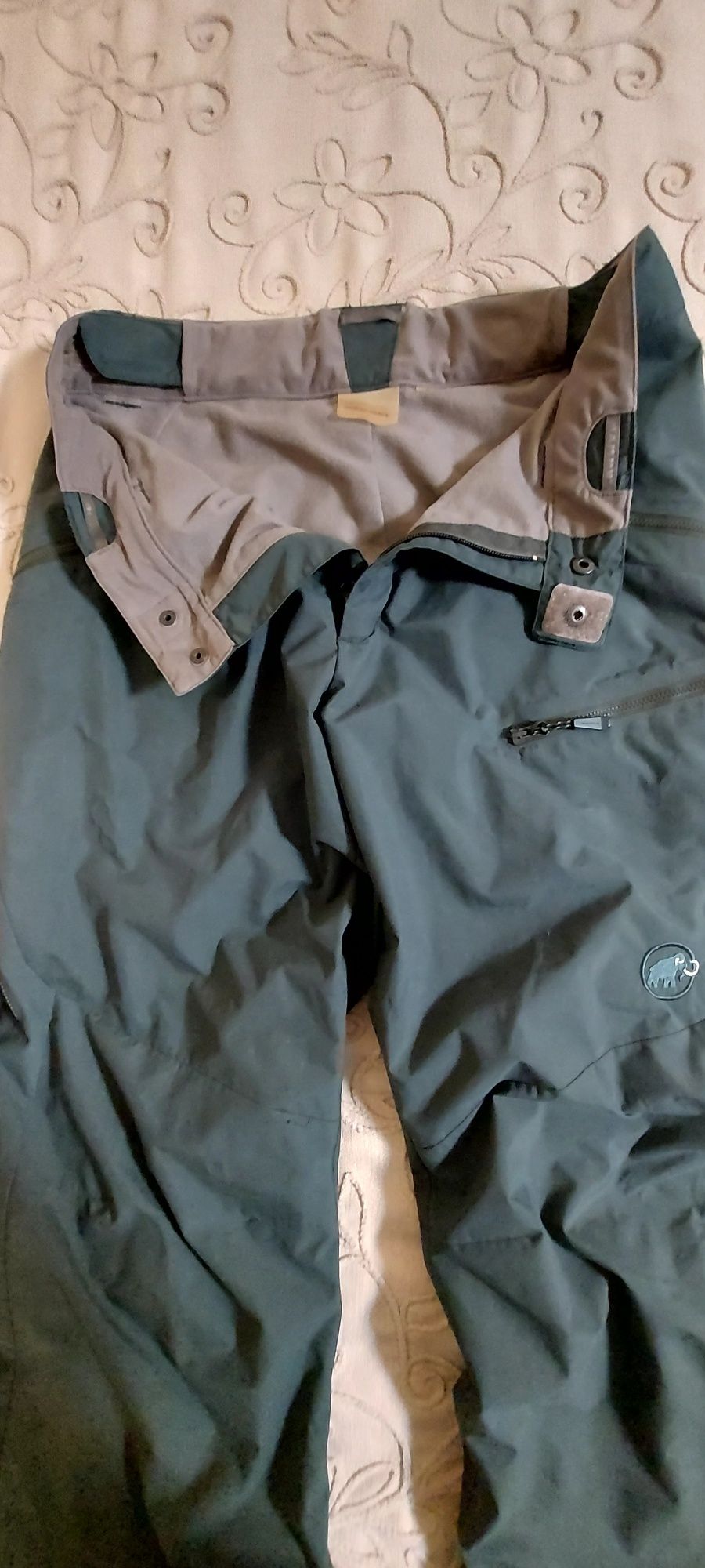 Панталон за зимни спортове Mammut размер 50(M/ L)