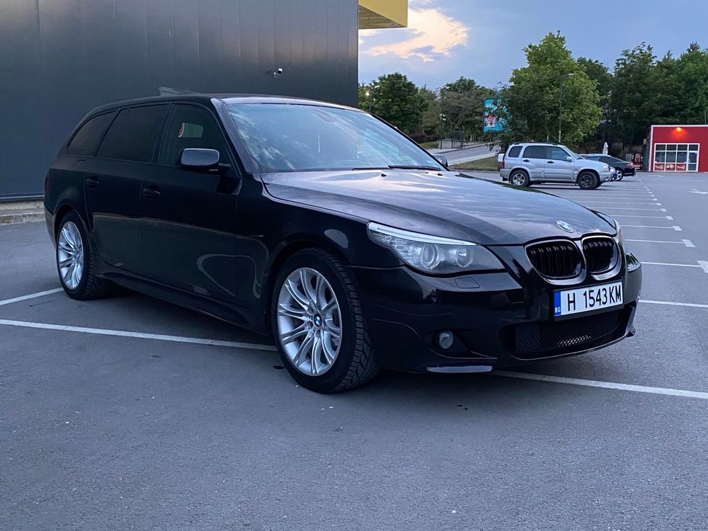 BMW 530 D E61 Touring