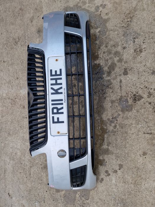 Bara fata completa Skoda Fabia 2012