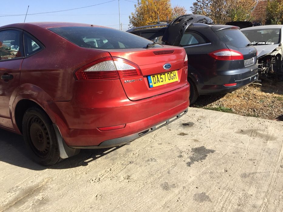 Motor Ford Mondeo  Mk 4  2.0 tdci 2009