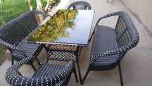 Rotan Stol stul .  Ротанг стол стул