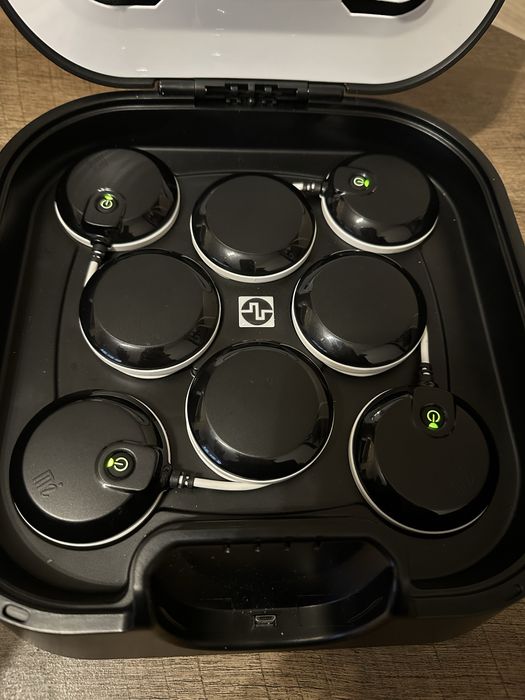 Aparat de electrostimulare, Compex SP 8.0