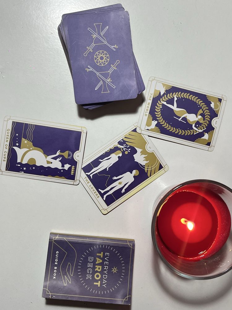 Everyday Tarot Deck