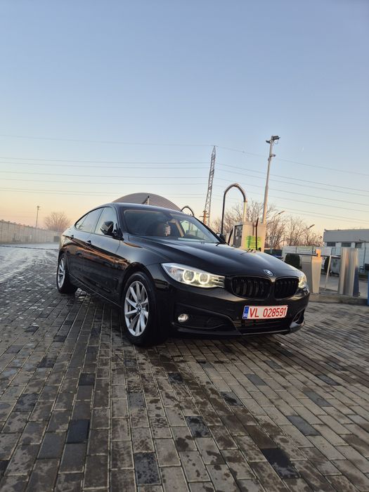 Bmw 320d GT   Euro6  bixenon