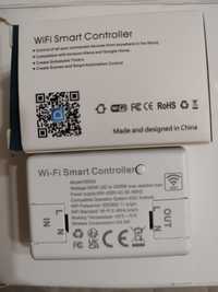 Smart WiFi controller