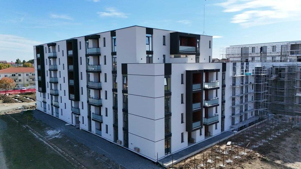 PROMOTIE ! Apartament cu 2 camere + 9% tva