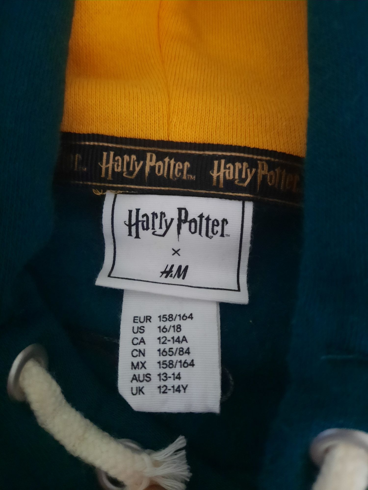 Hanorac H&M Harry Potter