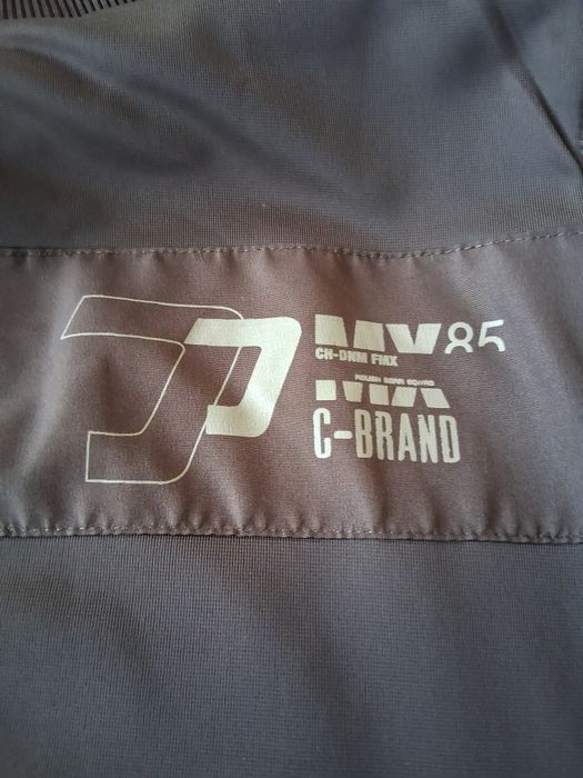 Bluza maro mărimea L