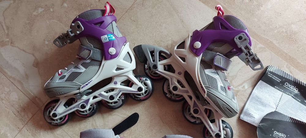 Ролери oxelo
