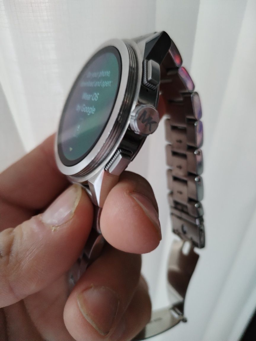 Smartwatch Michael Kors Grayson W7A7