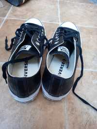 Converse , tenesi cu talpa wedge