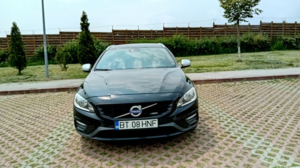 Volvo V60 R-Design, AN 2014 !!AUTOMAT!!