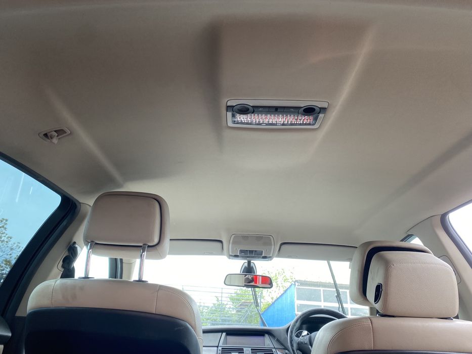 Tapițerie plafon interior BMW X6 E71