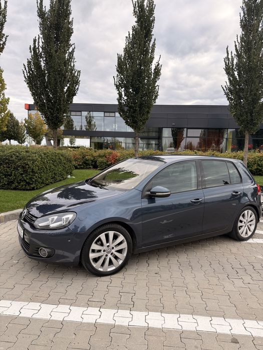 Golf 6 2.0 TDI Proprietar