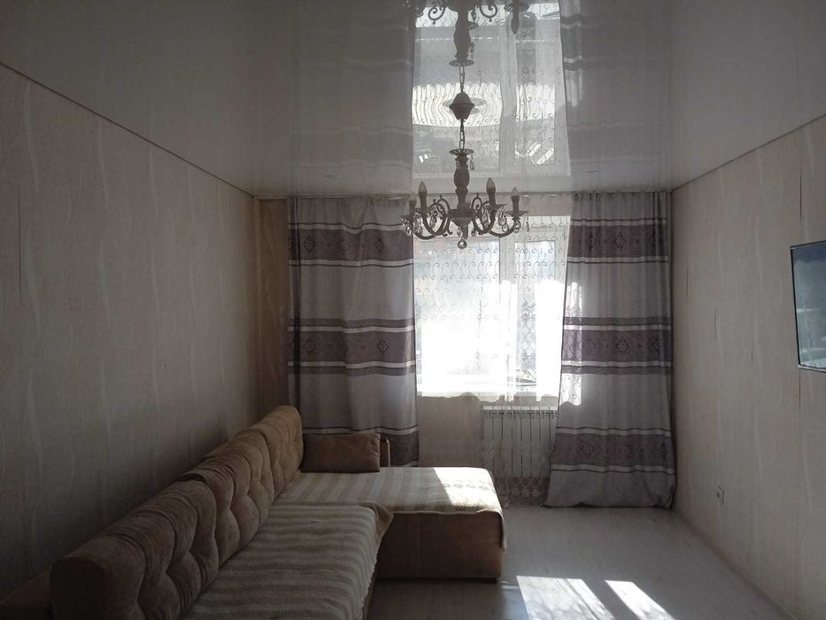 Двухкомнатная квартира в районе 16 школы