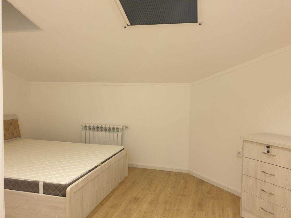 ЖК Parisien мост Мукими 3-ком 2-уровня 8/8 131 м² 3 с/у ремонт меб/тех