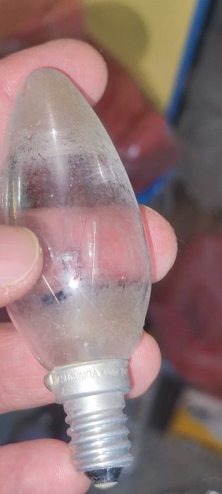 Лед крушка намаление