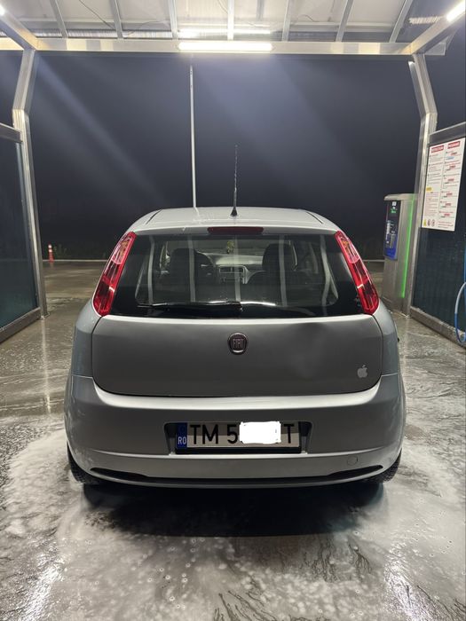 Fiat Punto automat 112.000 km