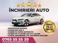 Smart Rent A Car / Inchirieri Auto Roman