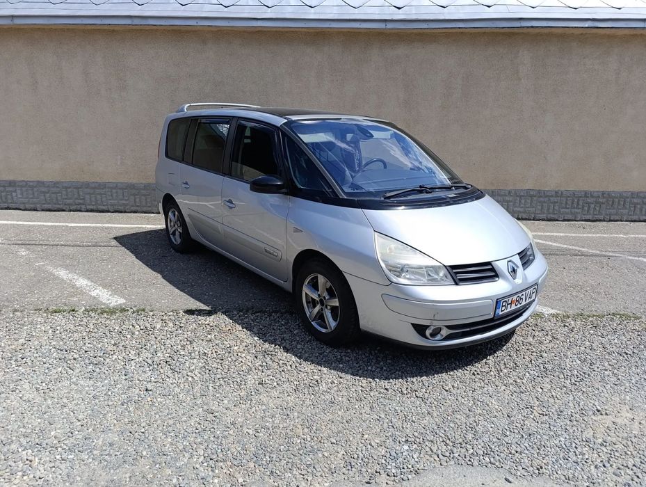Renault Grand Espace Vand Renault Espace 4 2.0 DCI, 131 CP din 2009.