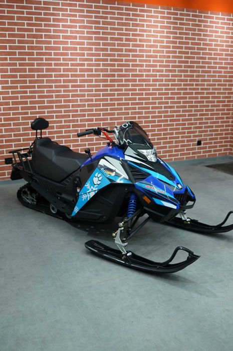 Барыс Снегоход 250 куб Новый 150-500куб АКЦИЯ!