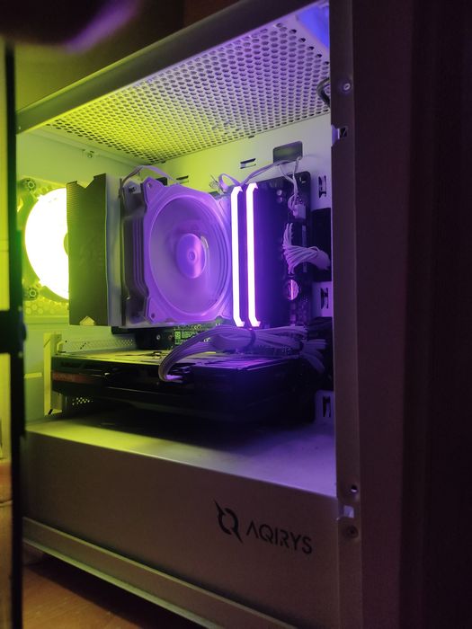 PC Aqirys Multimedia - Gaming