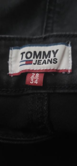 Blugi dama tommy hilfinger