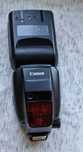 Светкавица Canon Speedlite 600EX-RT - зуум покритие от 20 до 200mm