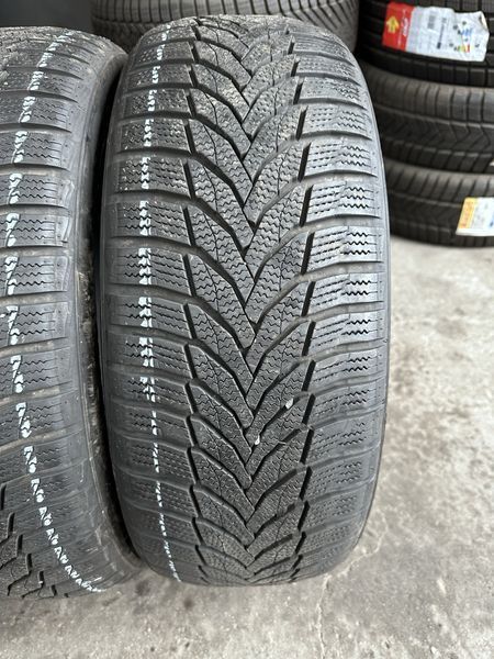 215/55/17 NEXEN 4бр