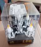 Продавам декоративни LED лампи