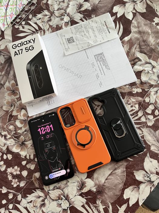 Samsun Galaxy A17 5G - 4/128