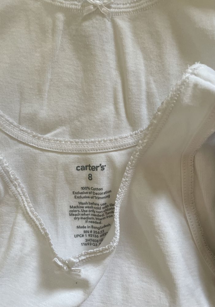 Продаю одежду Mothercare( Великобритания) Carter’s(США) д/ девочки