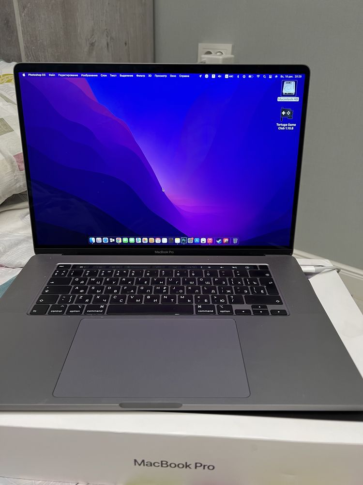 MacBook Pro ноутбук Apple 1ТВ
